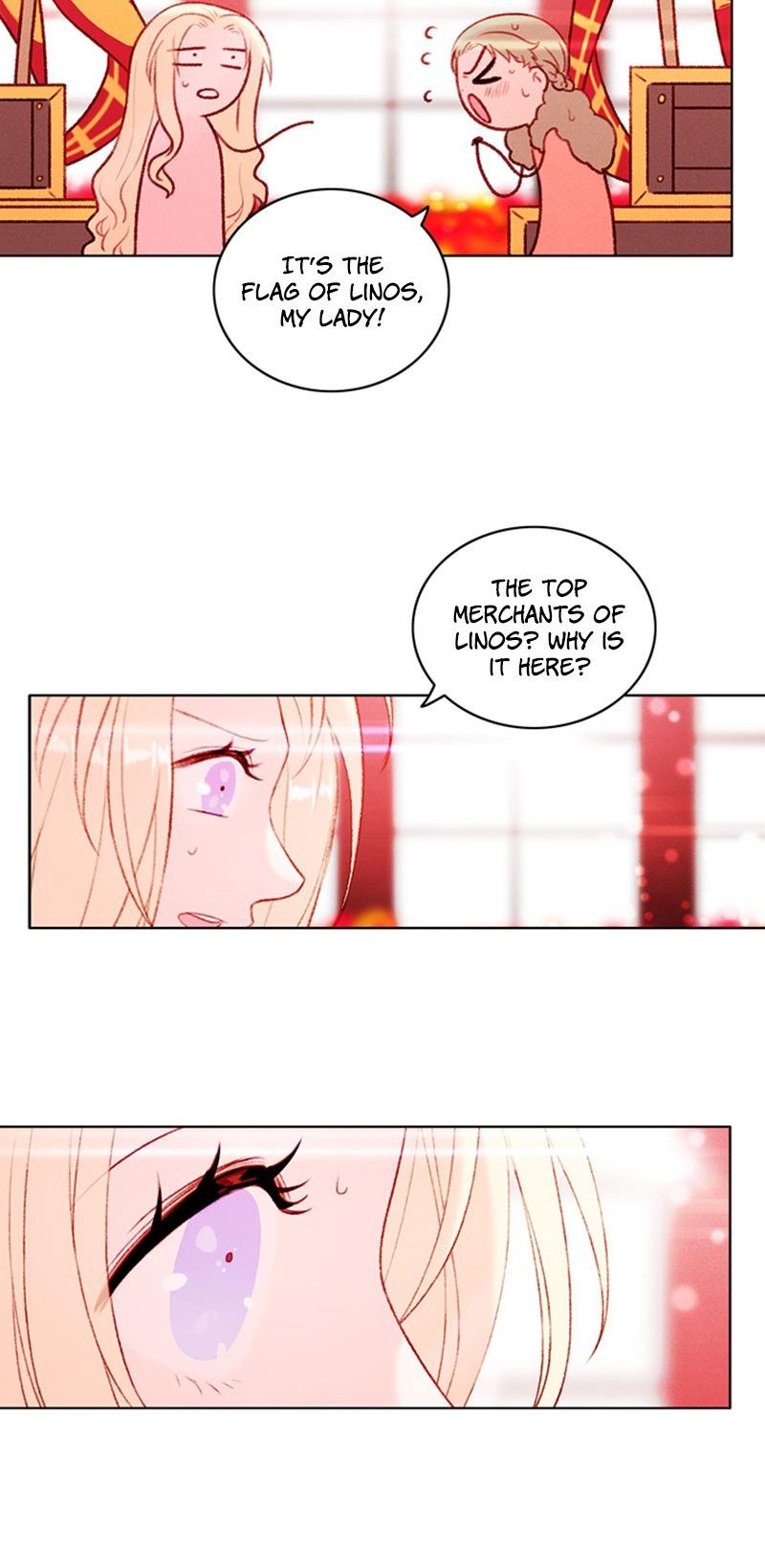 Living as the Tyrant's Older Sister Chapter 22 page 15 - Chapter 22