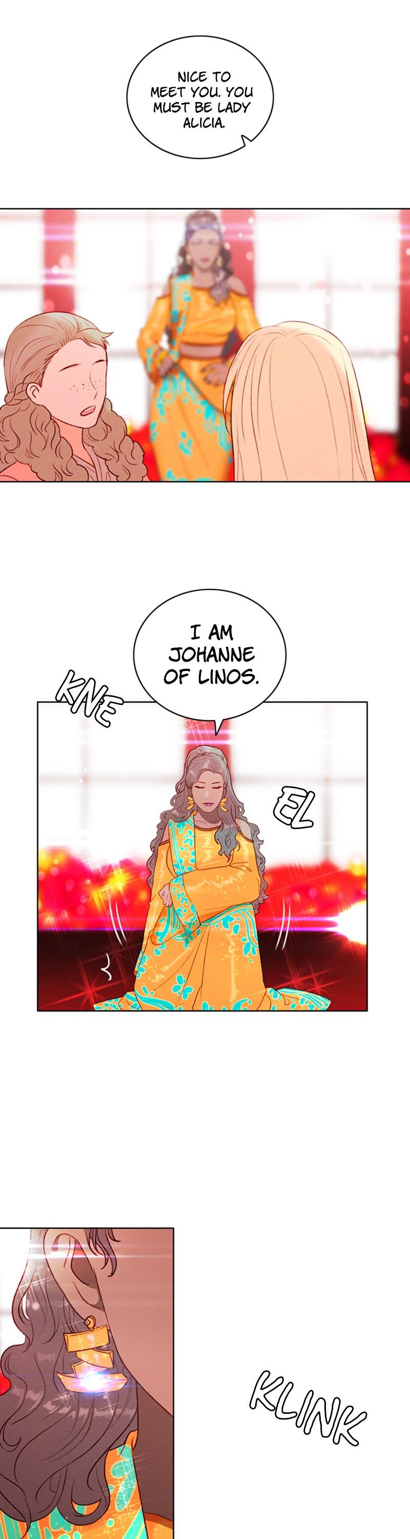 Living as the Tyrant's Older Sister Chapter 22 page 16 - Chapter 22