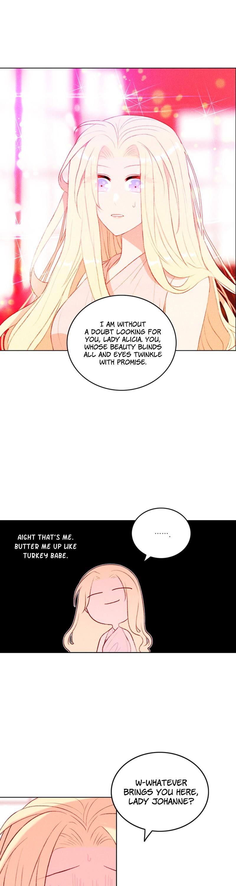 Living as the Tyrant's Older Sister Chapter 22 page 19 - Chapter 22