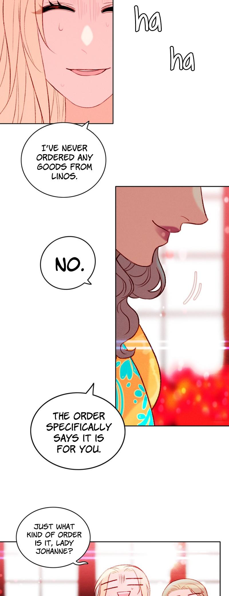 Living as the Tyrant's Older Sister Chapter 22 page 20 - Chapter 22