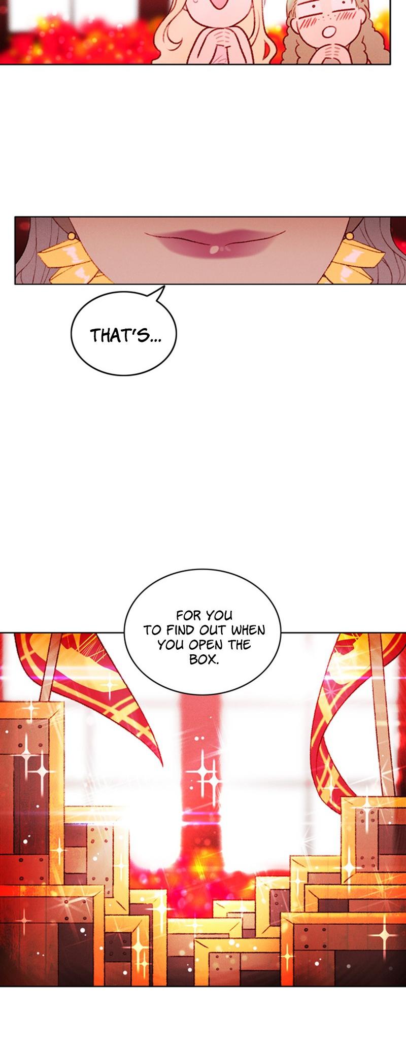 Living as the Tyrant's Older Sister Chapter 22 page 21 - Chapter 22