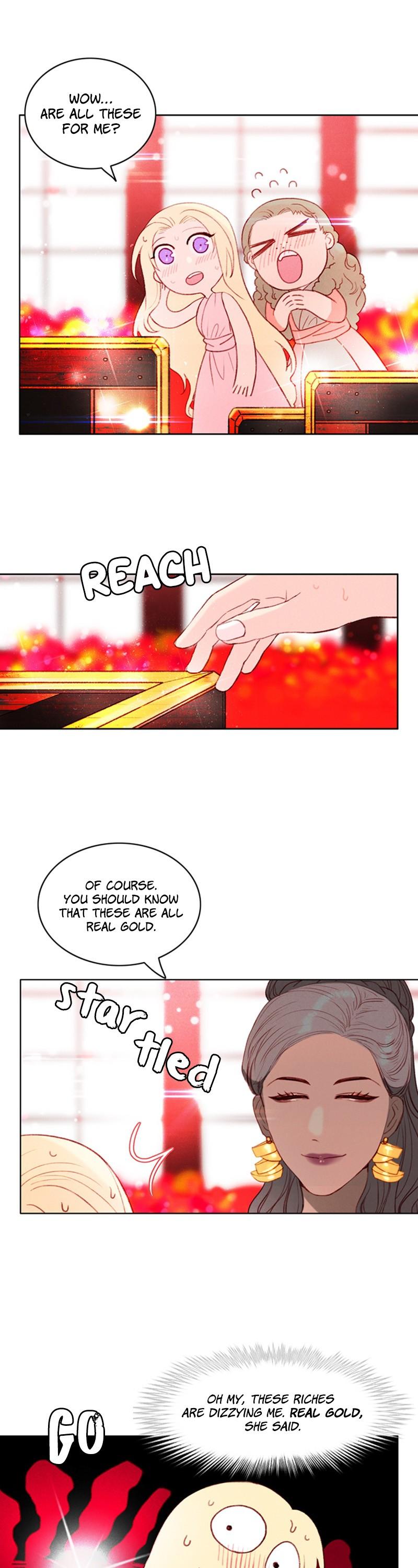 Living as the Tyrant's Older Sister Chapter 22 page 22 - Chapter 22