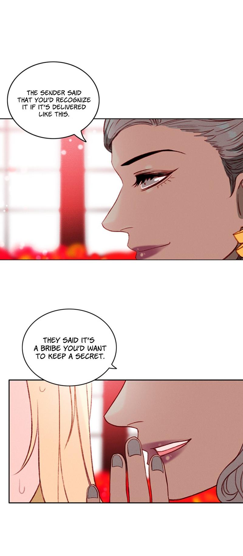 Living as the Tyrant's Older Sister Chapter 22 page 24 - Chapter 22