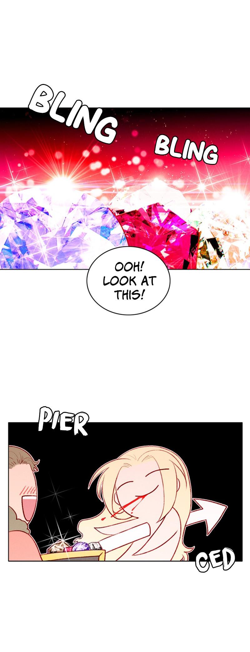 Living as the Tyrant's Older Sister Chapter 22 page 27 - Chapter 22