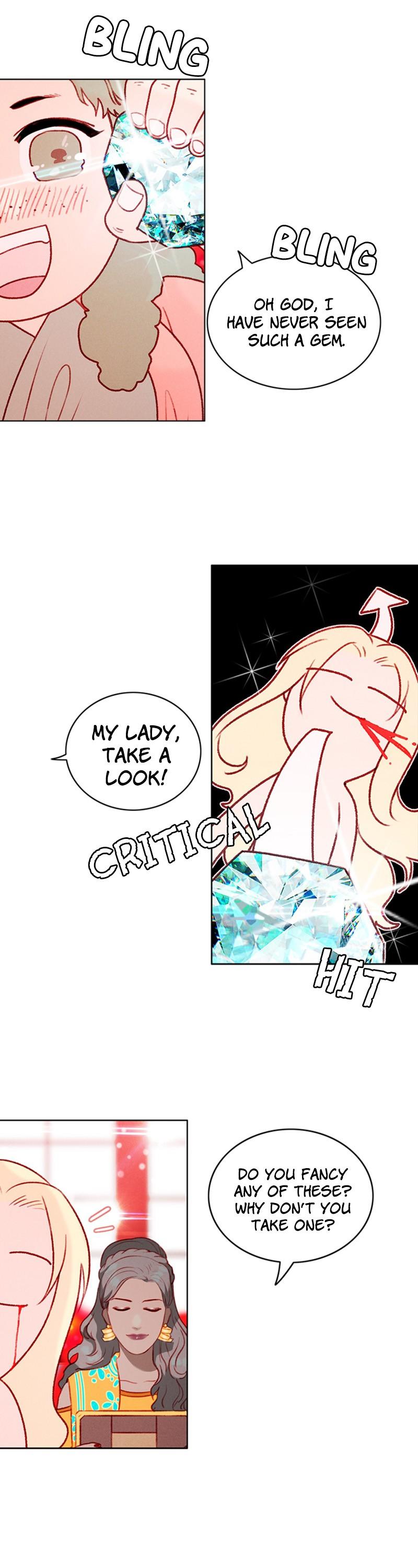 Living as the Tyrant's Older Sister Chapter 22 page 28 - Chapter 22