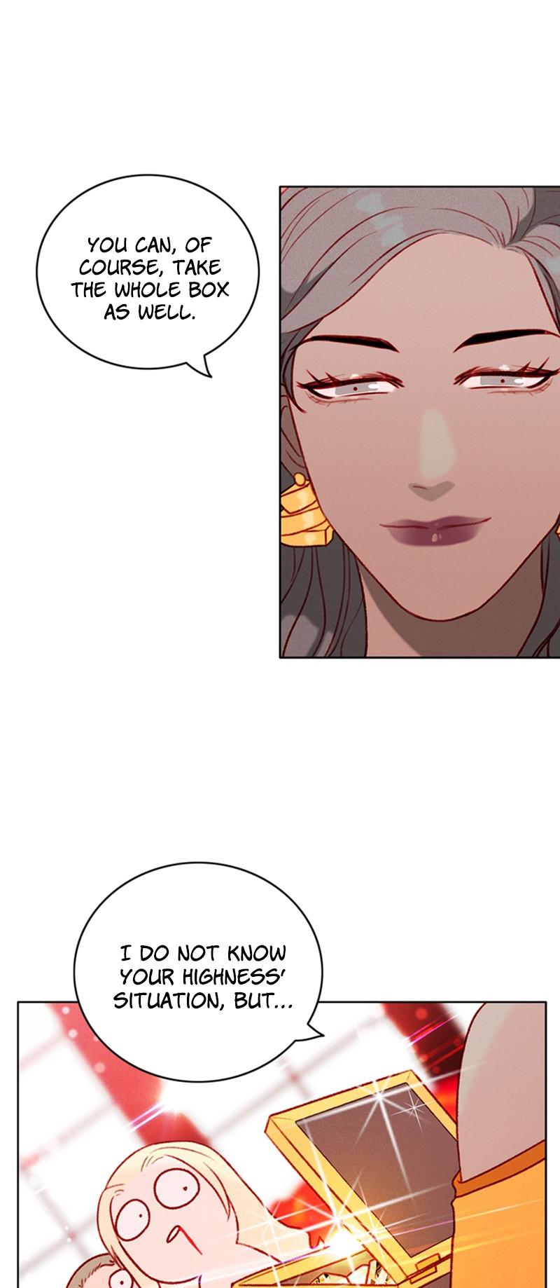Living as the Tyrant's Older Sister Chapter 22 page 29 - Chapter 22