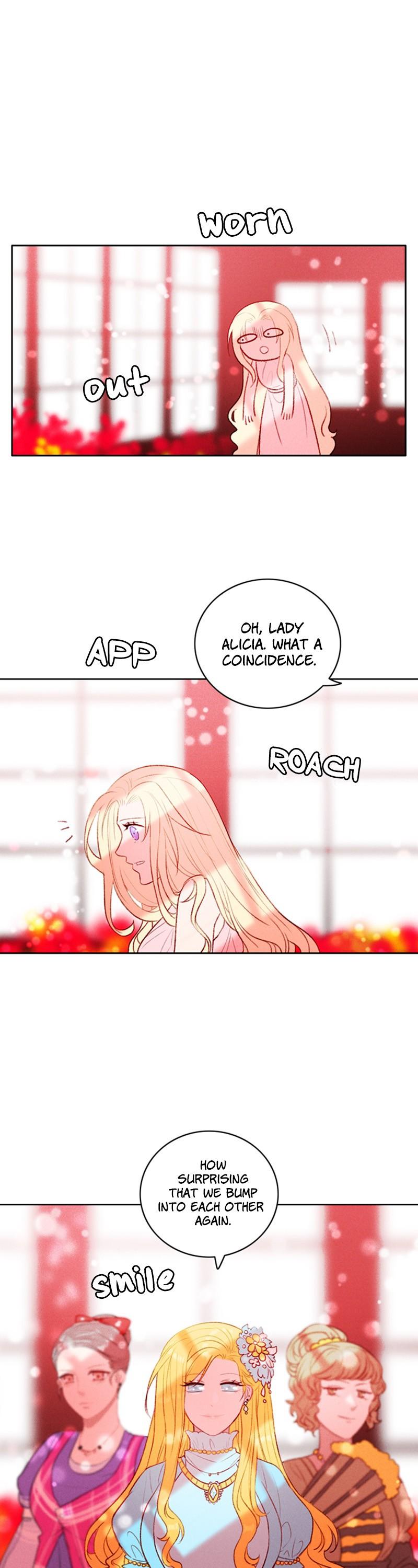 Living as the Tyrant's Older Sister Chapter 22 page 4 - Chapter 22