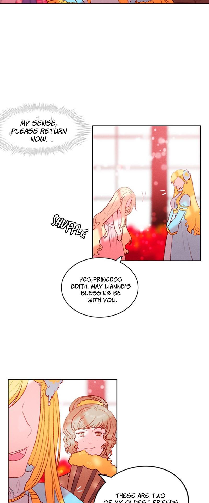 Living as the Tyrant's Older Sister Chapter 22 page 5 - Chapter 22