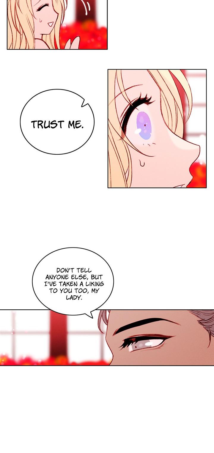 Living as the Tyrant's Older Sister Chapter 23 page 10 - Chapter 23