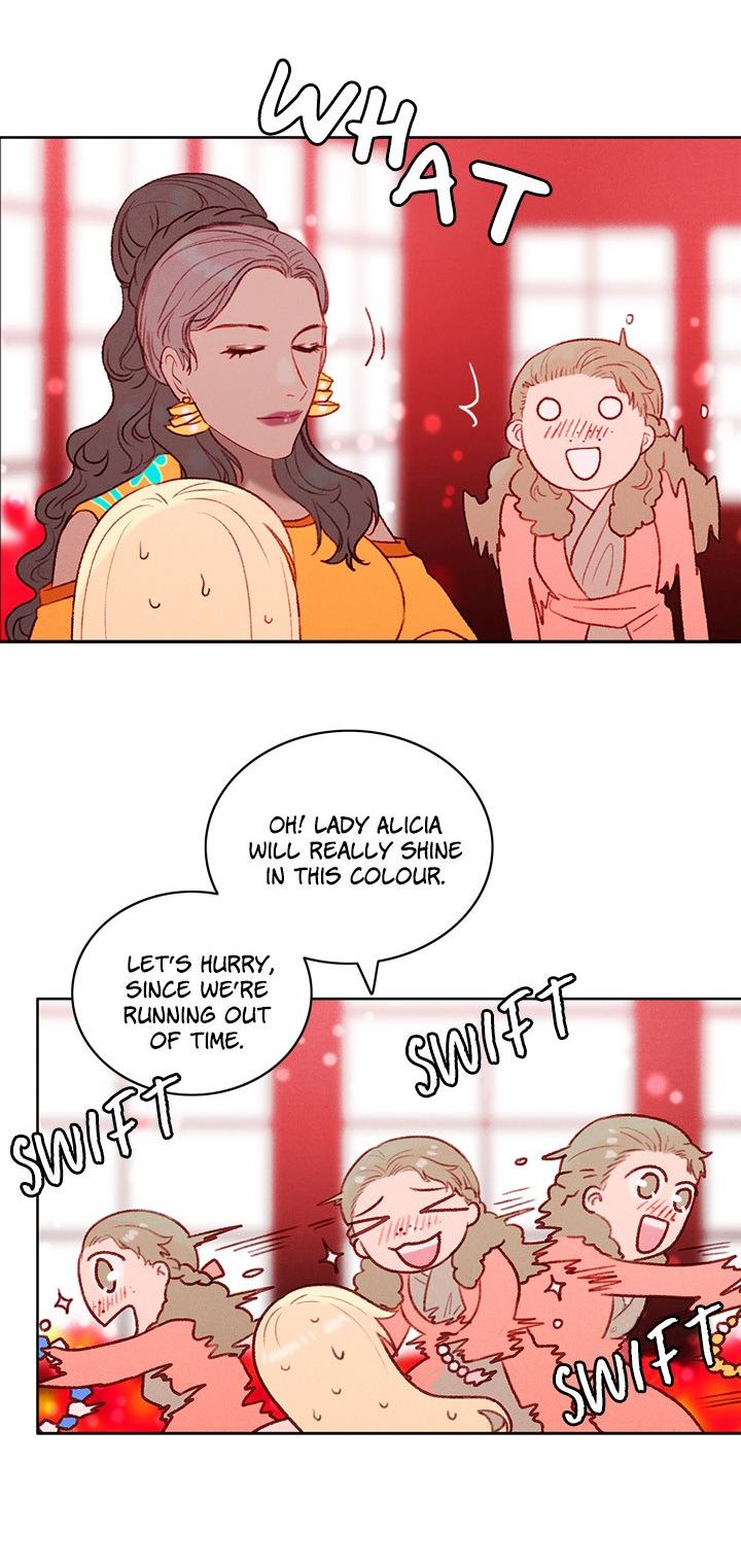 Living as the Tyrant's Older Sister Chapter 23 page 11 - Chapter 23