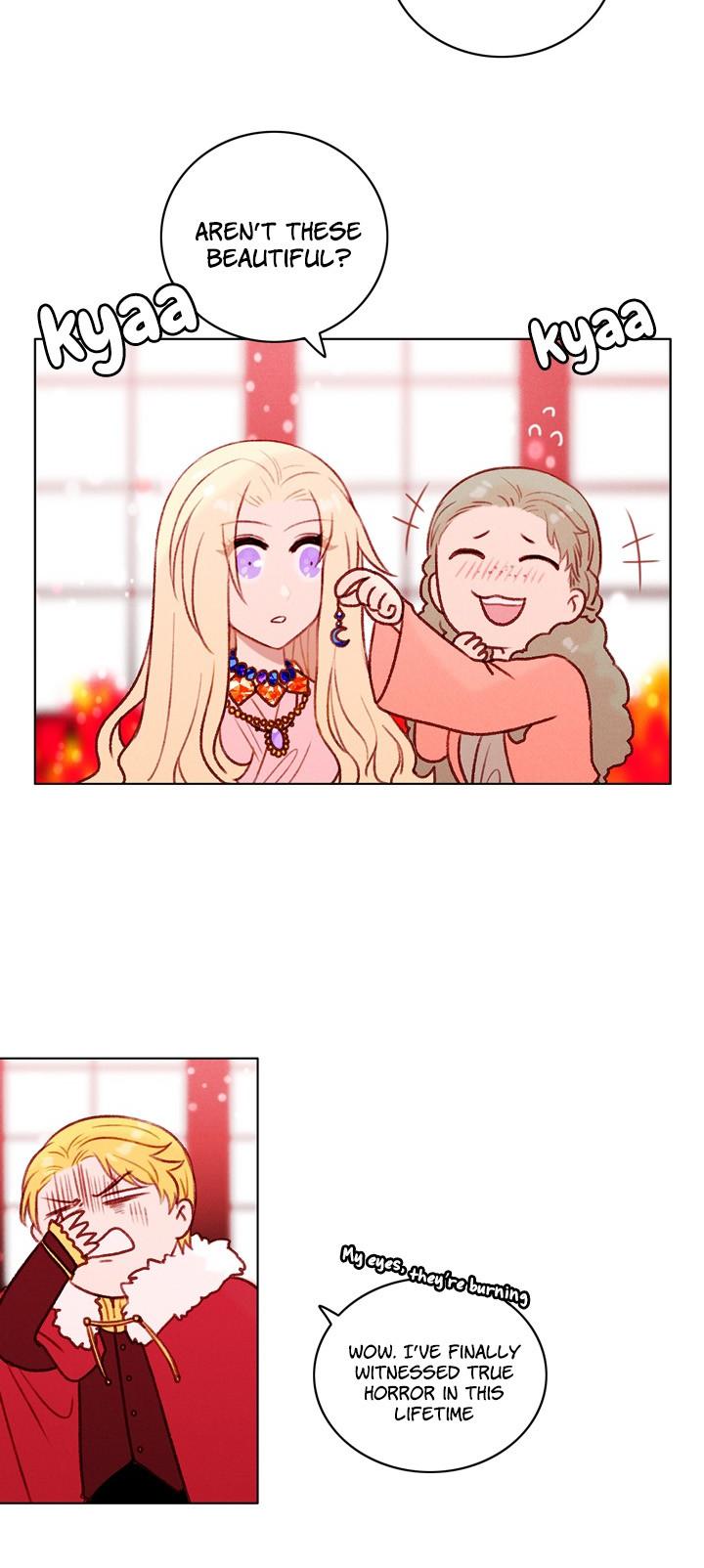 Living as the Tyrant's Older Sister Chapter 23 page 15 - Chapter 23