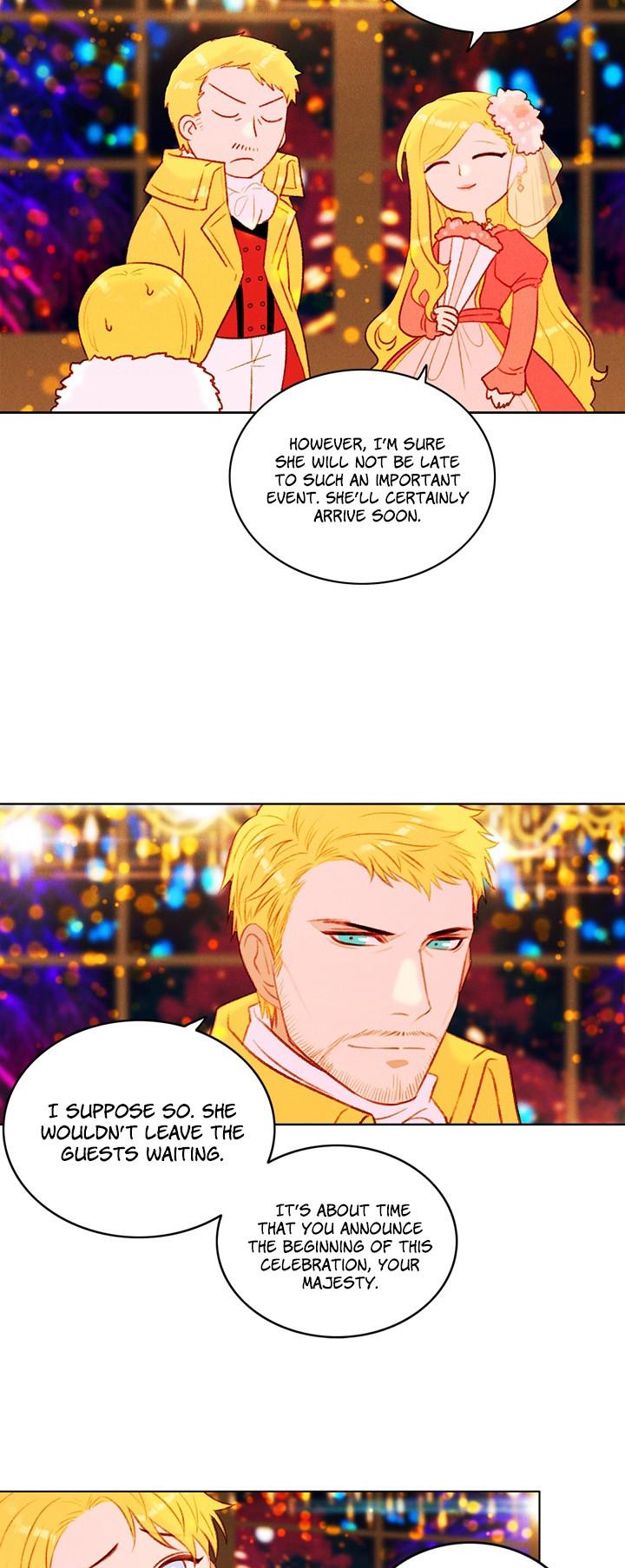 Living as the Tyrant's Older Sister Chapter 23 page 23 - Chapter 23