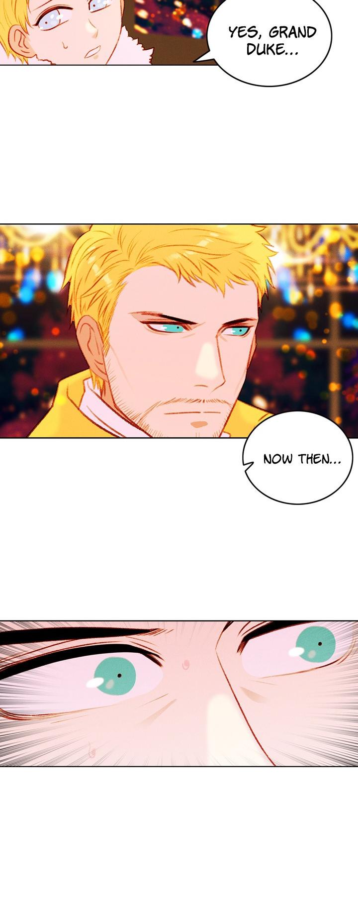 Living as the Tyrant's Older Sister Chapter 23 page 24 - Chapter 23