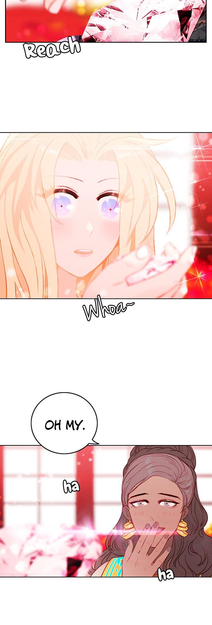 Living as the Tyrant's Older Sister Chapter 23 page 6 - Chapter 23