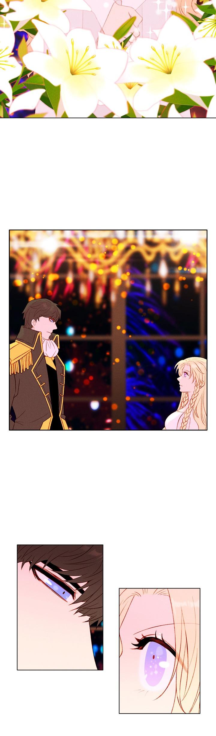Living as the Tyrant's Older Sister Chapter 24 page 11 - Chapter 24