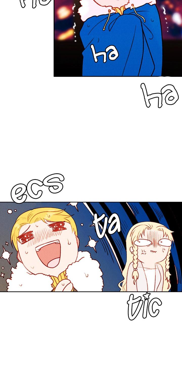 Living as the Tyrant's Older Sister Chapter 24 page 18 - Chapter 24