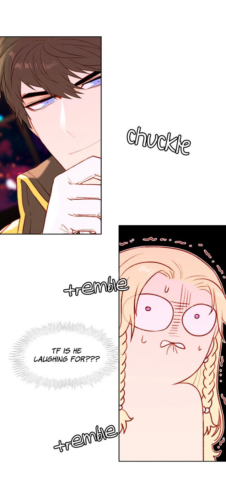 Living as the Tyrant's Older Sister Chapter 24 page 19 - Chapter 24