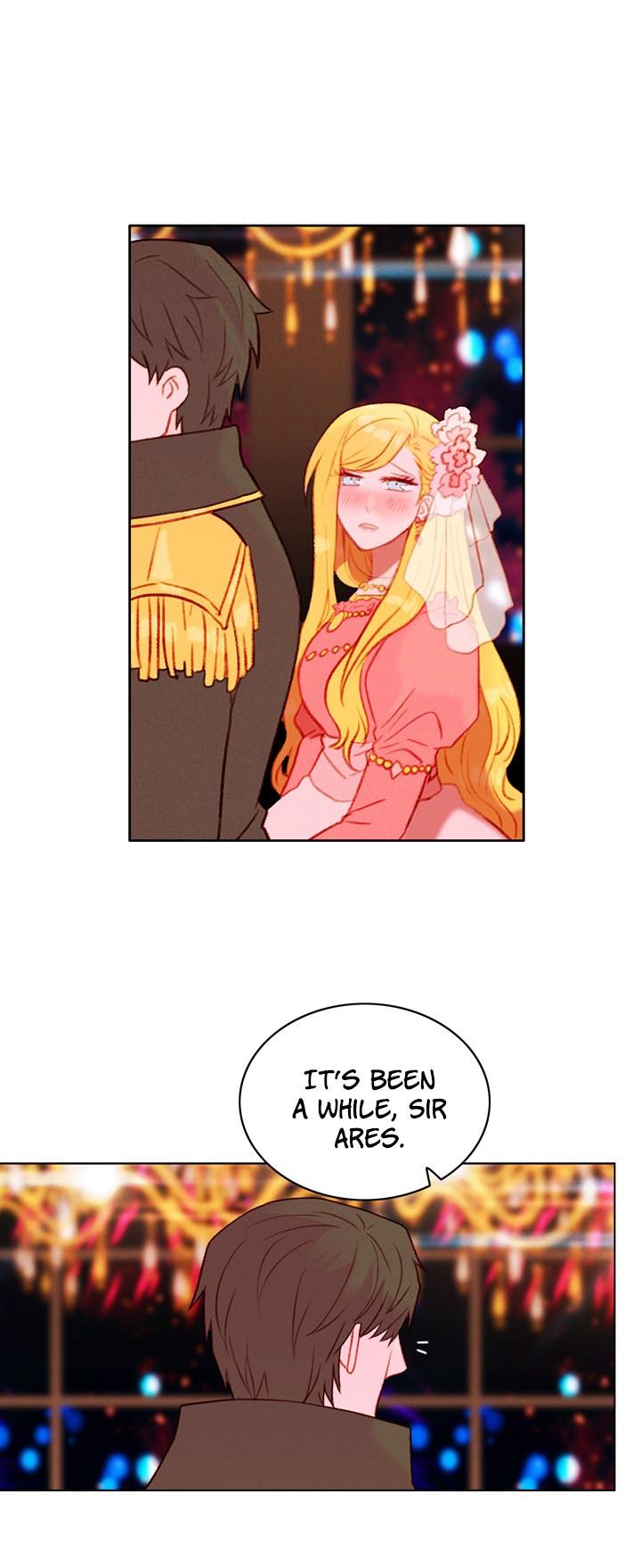 Living as the Tyrant's Older Sister Chapter 24 page 21 - Chapter 24