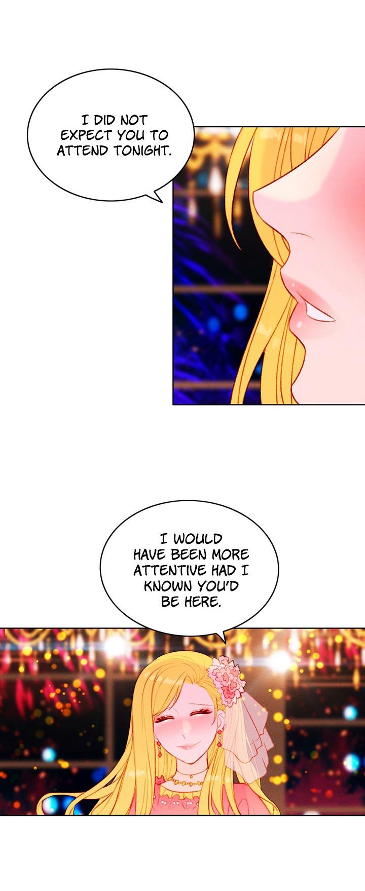 Living as the Tyrant's Older Sister Chapter 24 page 22 - Chapter 24