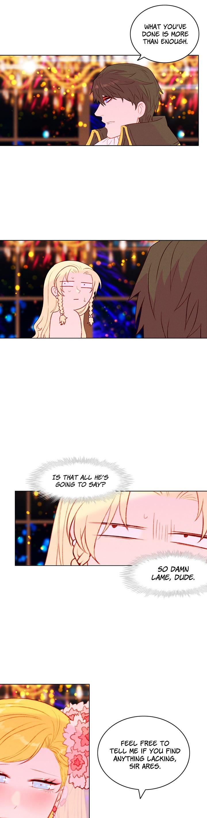 Living as the Tyrant's Older Sister Chapter 24 page 23 - Chapter 24