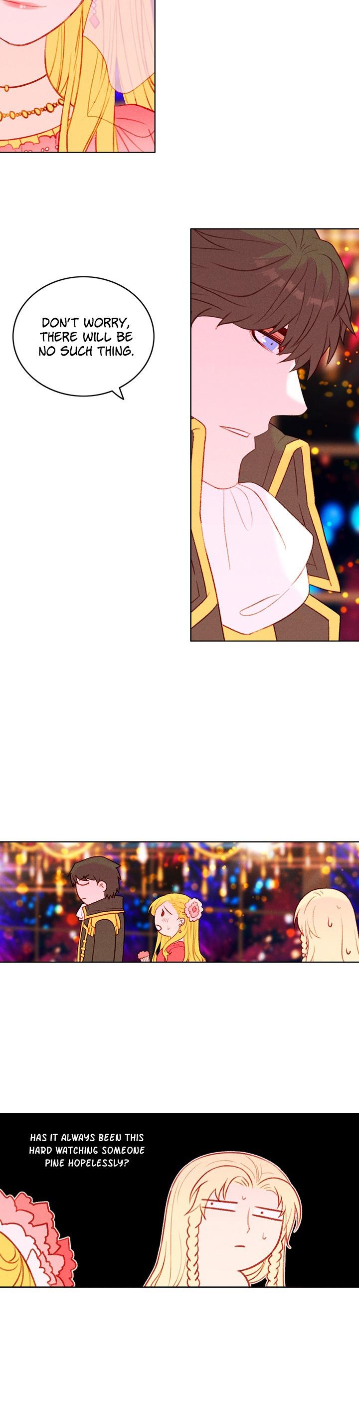 Living as the Tyrant's Older Sister Chapter 24 page 24 - Chapter 24