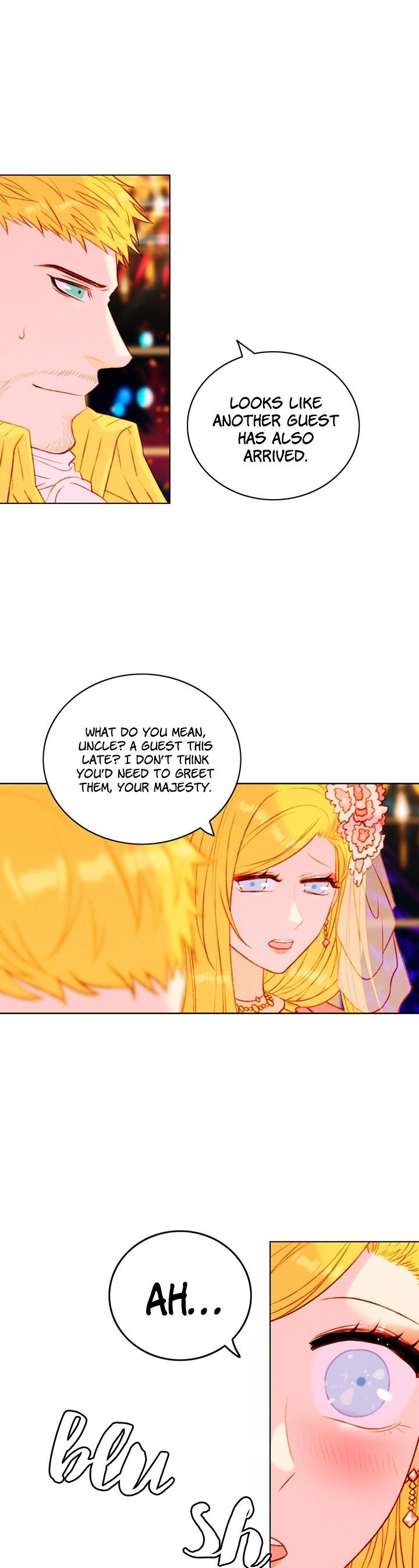 Living as the Tyrant's Older Sister Chapter 24 page 4 - Chapter 24