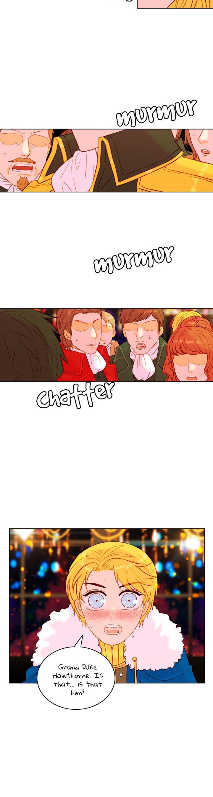 Living as the Tyrant's Older Sister Chapter 24 page 5 - Chapter 24