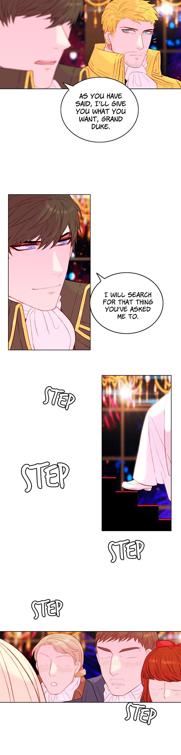 Living as the Tyrant's Older Sister Chapter 24 page 9 - Chapter 24