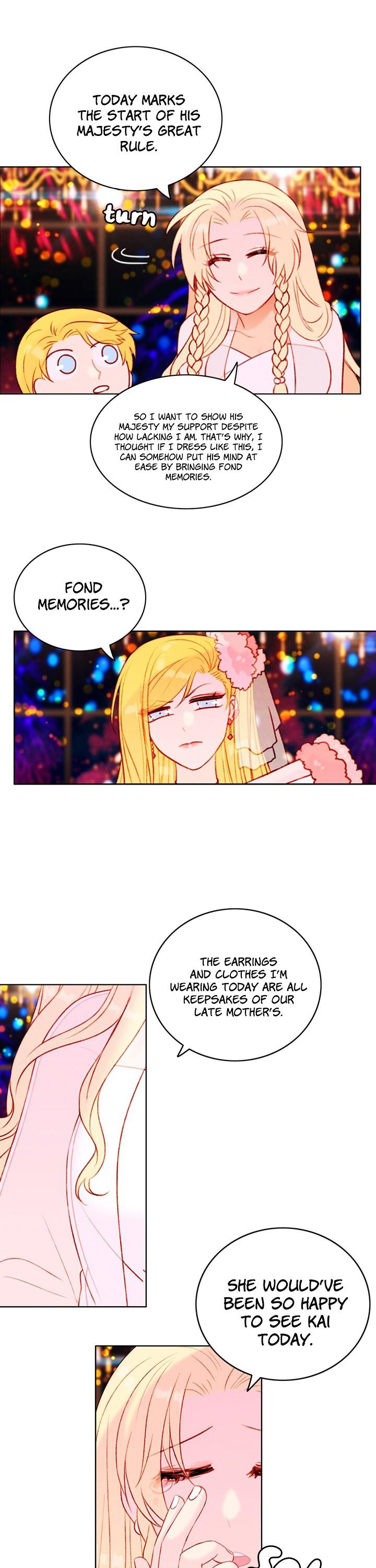 Living as the Tyrant's Older Sister Chapter 25 page 10 - Chapter 25