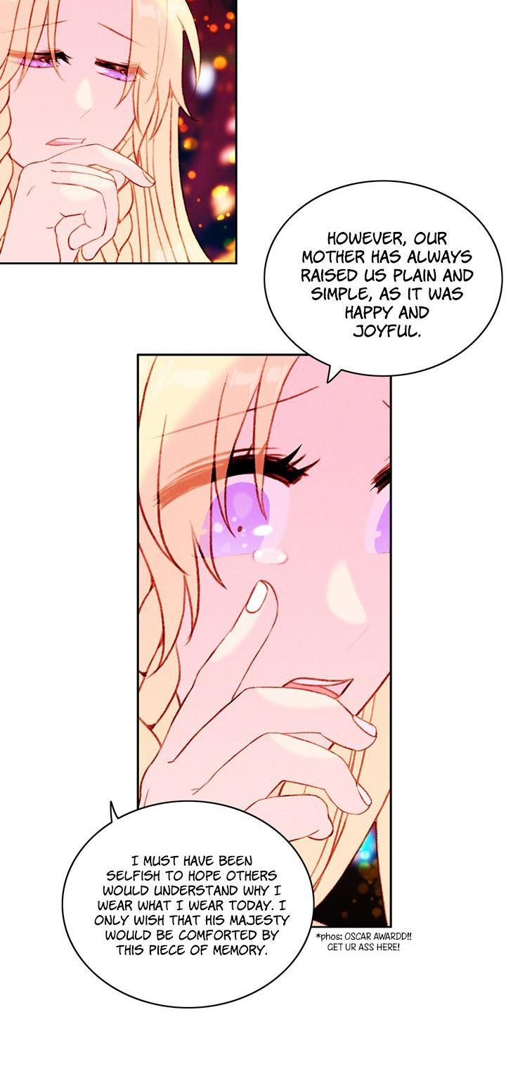 Living as the Tyrant's Older Sister Chapter 25 page 12 - Chapter 25