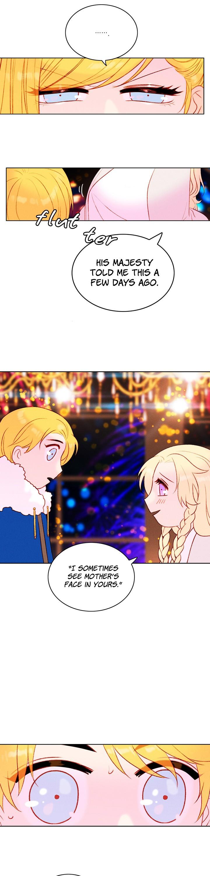 Living as the Tyrant's Older Sister Chapter 25 page 13 - Chapter 25