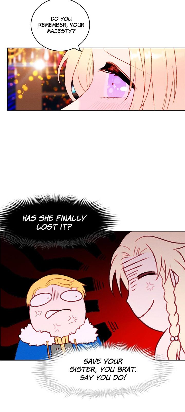 Living as the Tyrant's Older Sister Chapter 25 page 14 - Chapter 25