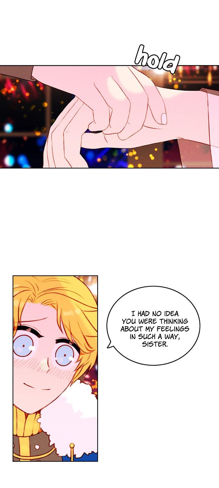 Living as the Tyrant's Older Sister Chapter 25 page 15 - Chapter 25