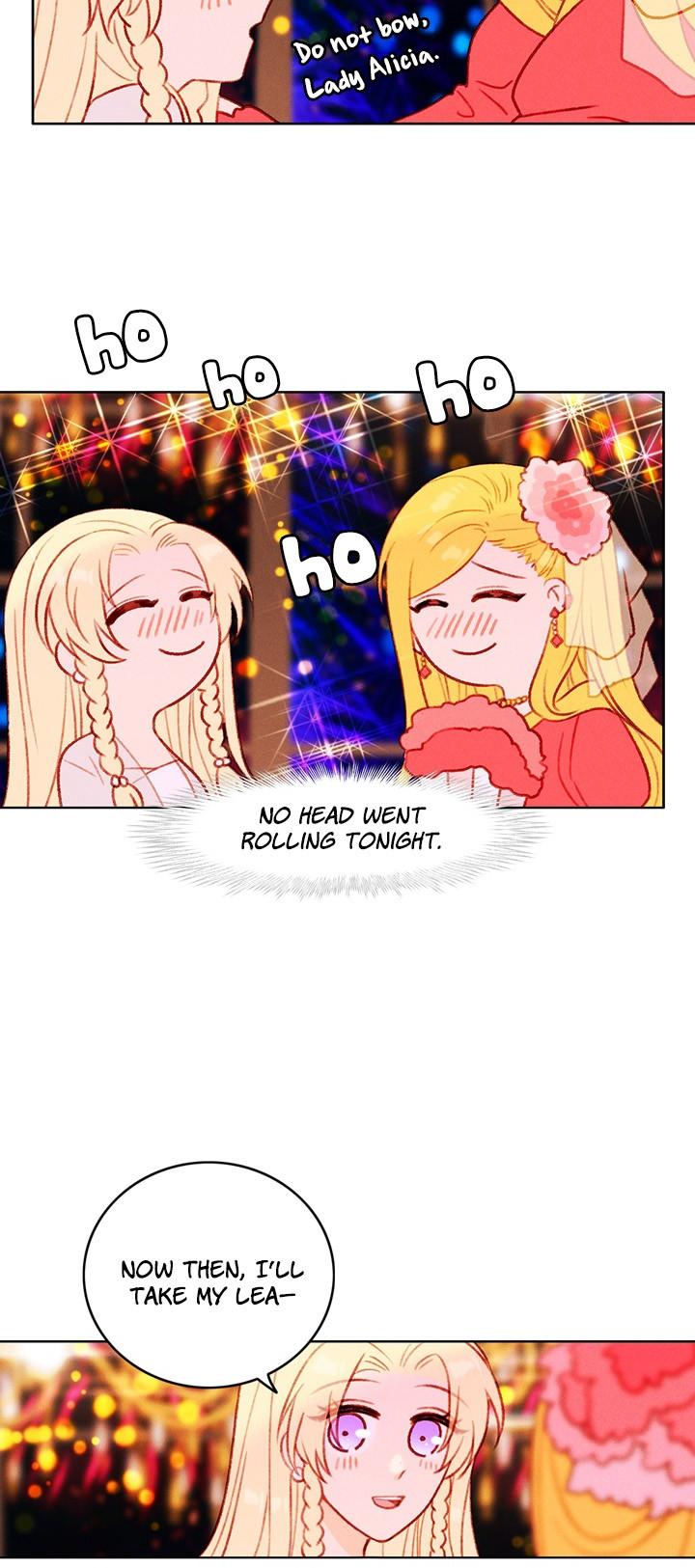 Living as the Tyrant's Older Sister Chapter 25 page 17 - Chapter 25