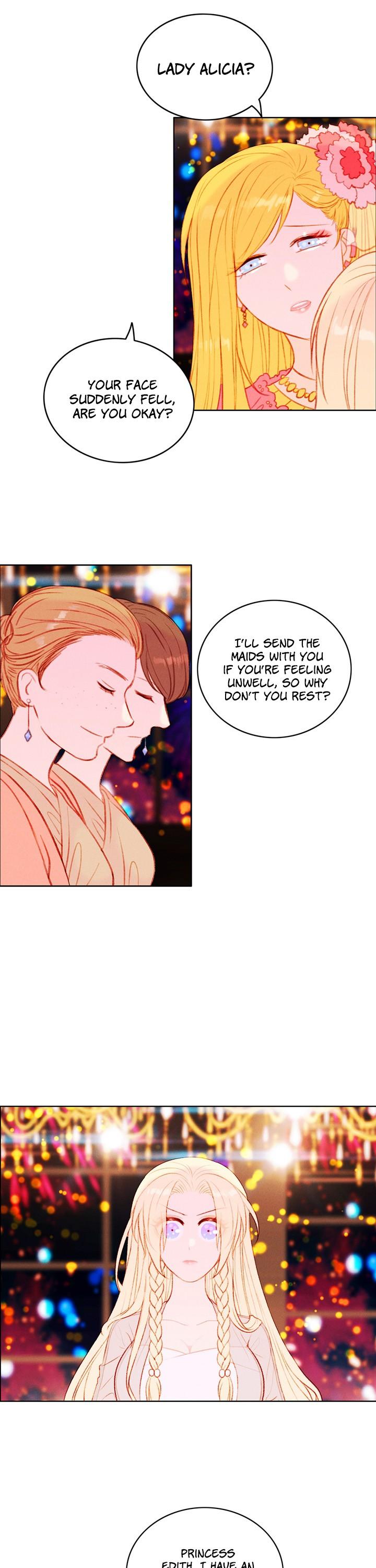 Living as the Tyrant's Older Sister Chapter 25 page 19 - Chapter 25