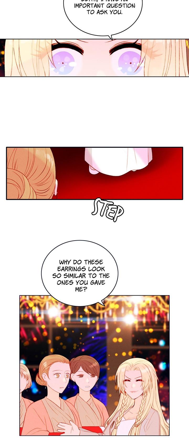 Living as the Tyrant's Older Sister Chapter 25 page 20 - Chapter 25