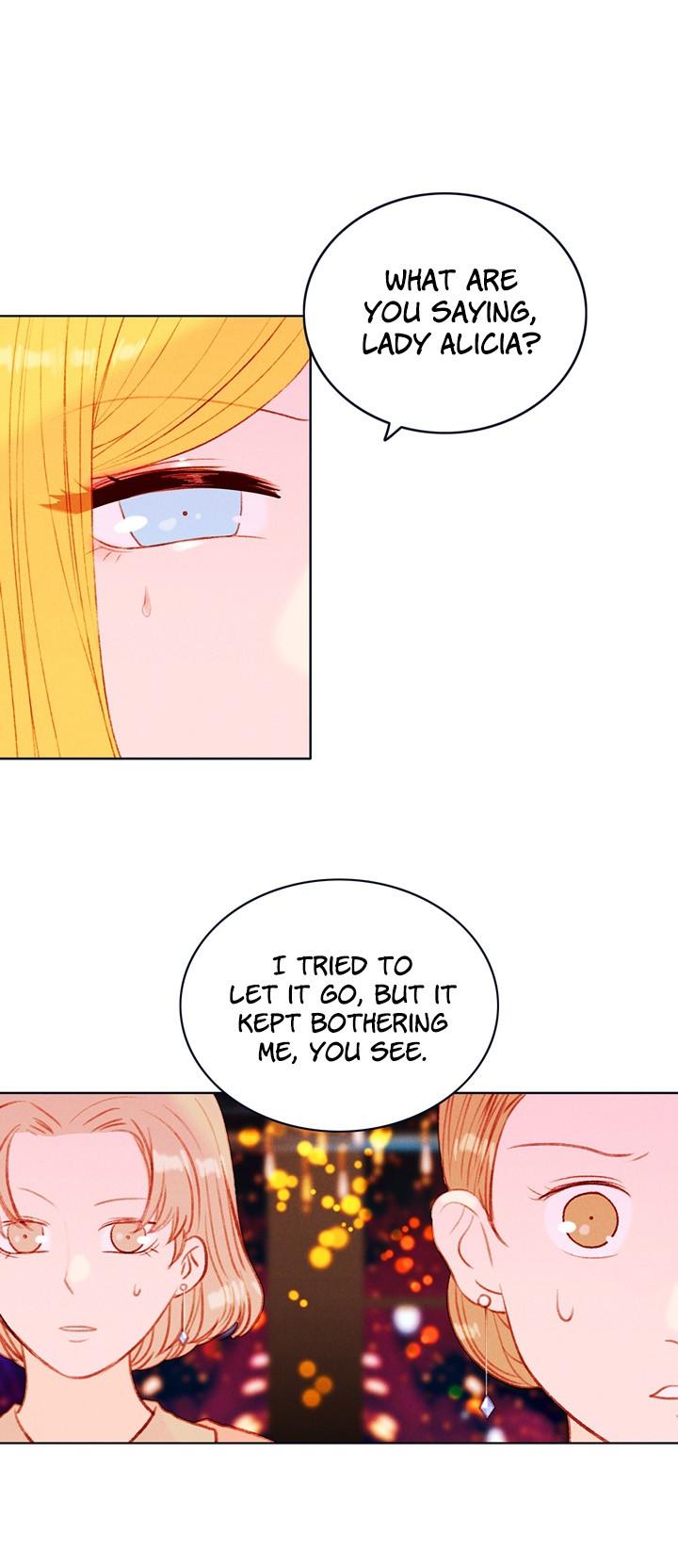 Living as the Tyrant's Older Sister Chapter 25 page 21 - Chapter 25