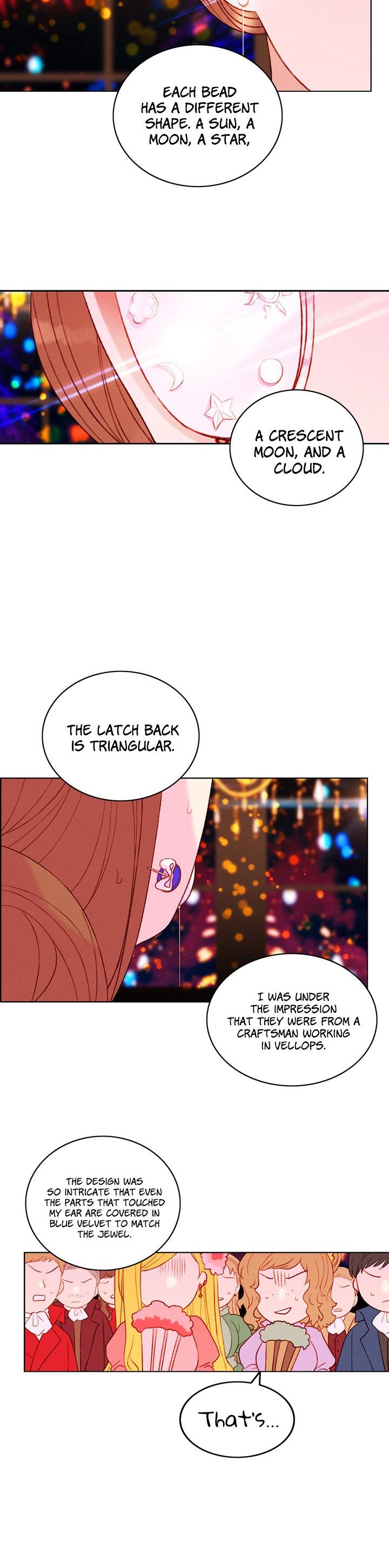 Living as the Tyrant's Older Sister Chapter 25 page 23 - Chapter 25