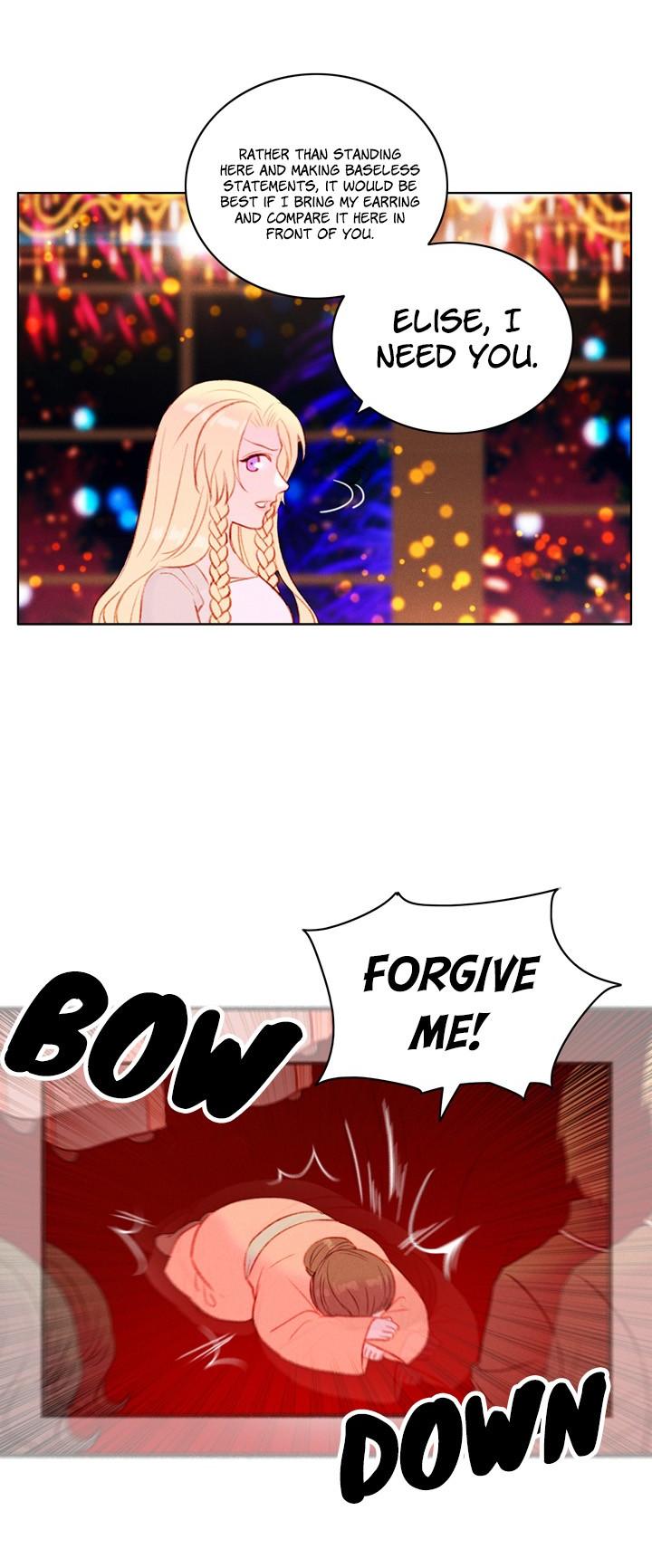 Living as the Tyrant's Older Sister Chapter 25 page 25 - Chapter 25