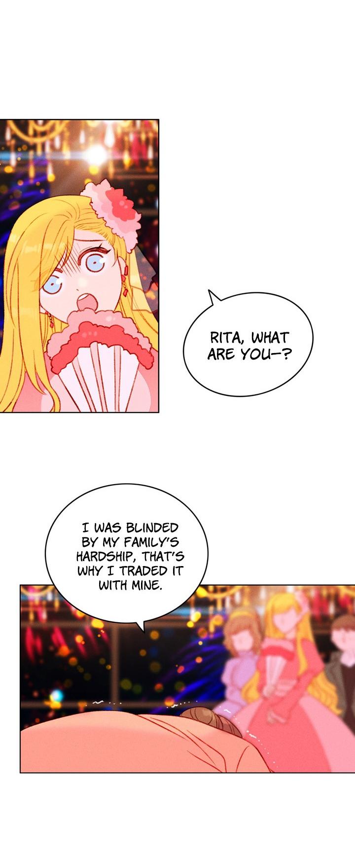 Living as the Tyrant's Older Sister Chapter 25 page 26 - Chapter 25