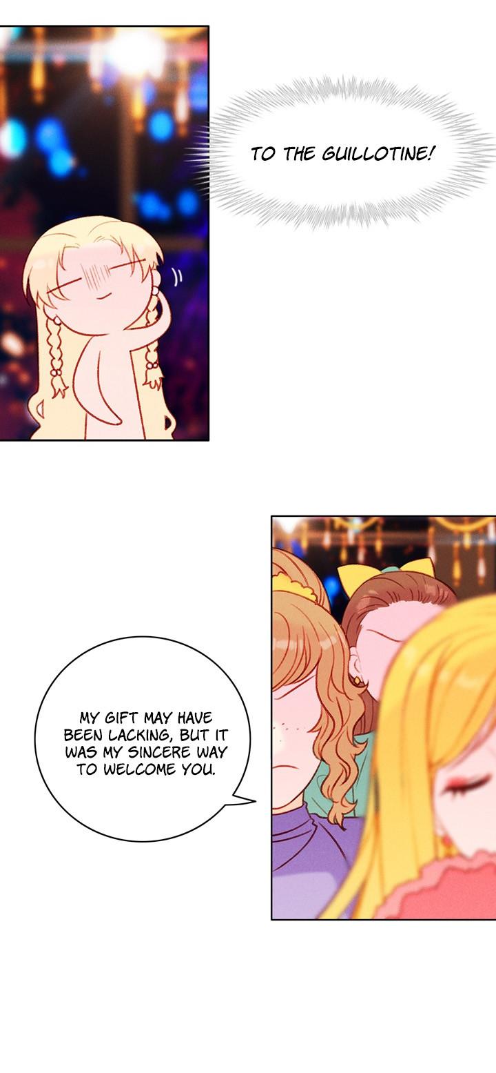 Living as the Tyrant's Older Sister Chapter 25 page 5 - Chapter 25