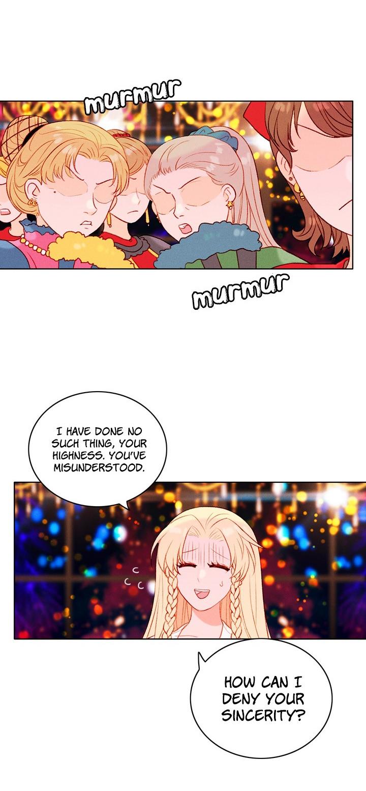 Living as the Tyrant's Older Sister Chapter 25 page 6 - Chapter 25