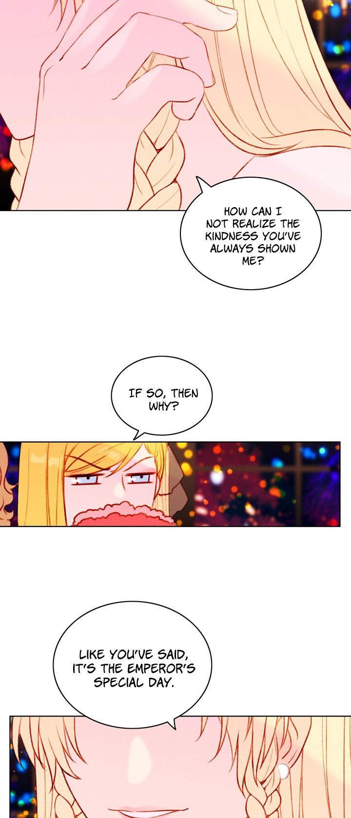Living as the Tyrant's Older Sister Chapter 25 page 8 - Chapter 25