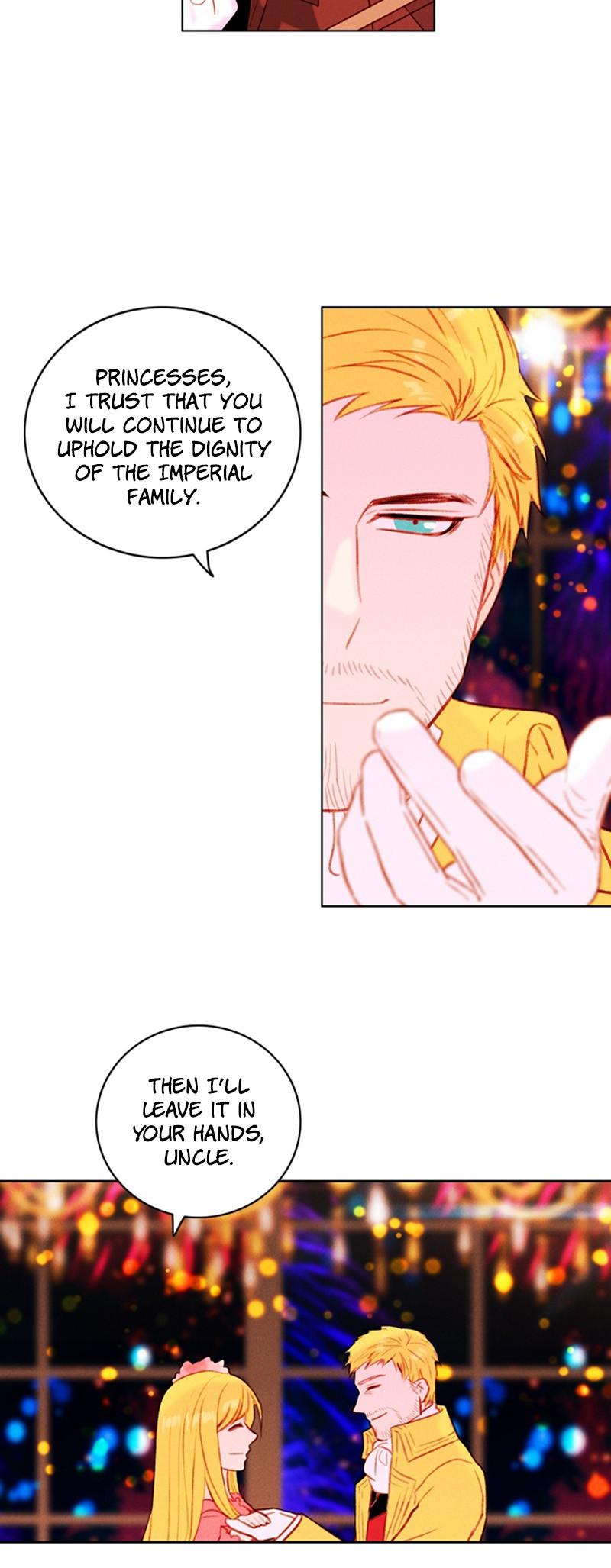 Living as the Tyrant's Older Sister Chapter 26 page 10 - Chapter 26