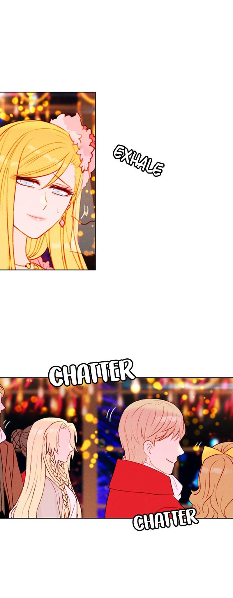 Living as the Tyrant's Older Sister Chapter 26 page 11 - Chapter 26