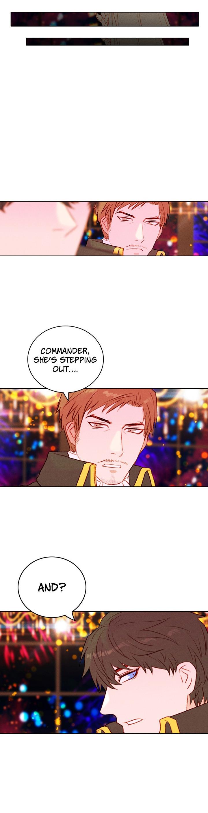 Living as the Tyrant's Older Sister Chapter 26 page 16 - Chapter 26