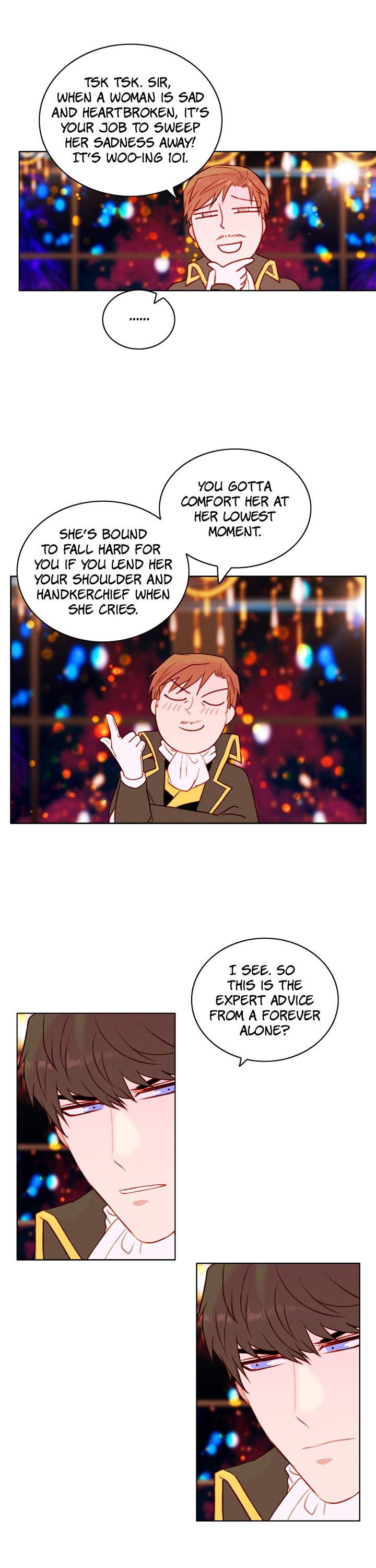 Living as the Tyrant's Older Sister Chapter 26 page 17 - Chapter 26