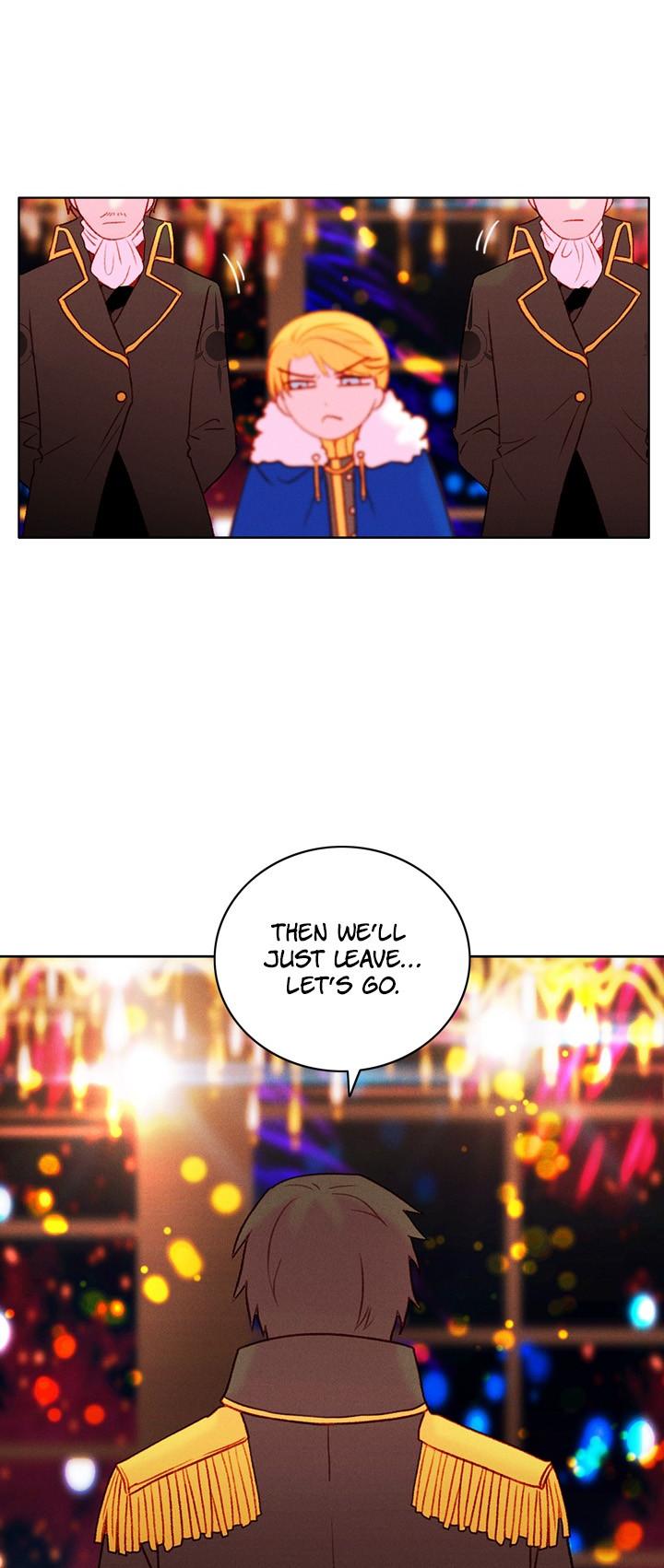 Living as the Tyrant's Older Sister Chapter 26 page 18 - Chapter 26