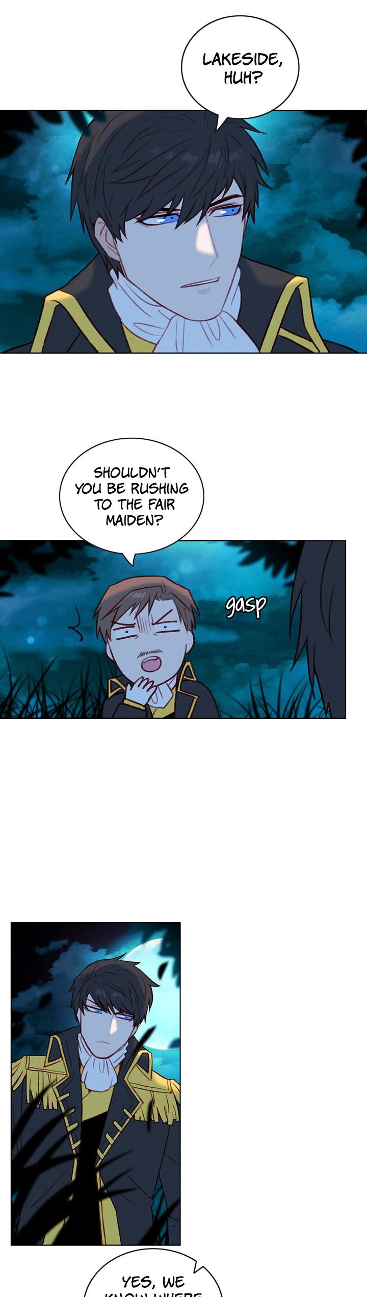 Living as the Tyrant's Older Sister Chapter 26 page 20 - Chapter 26