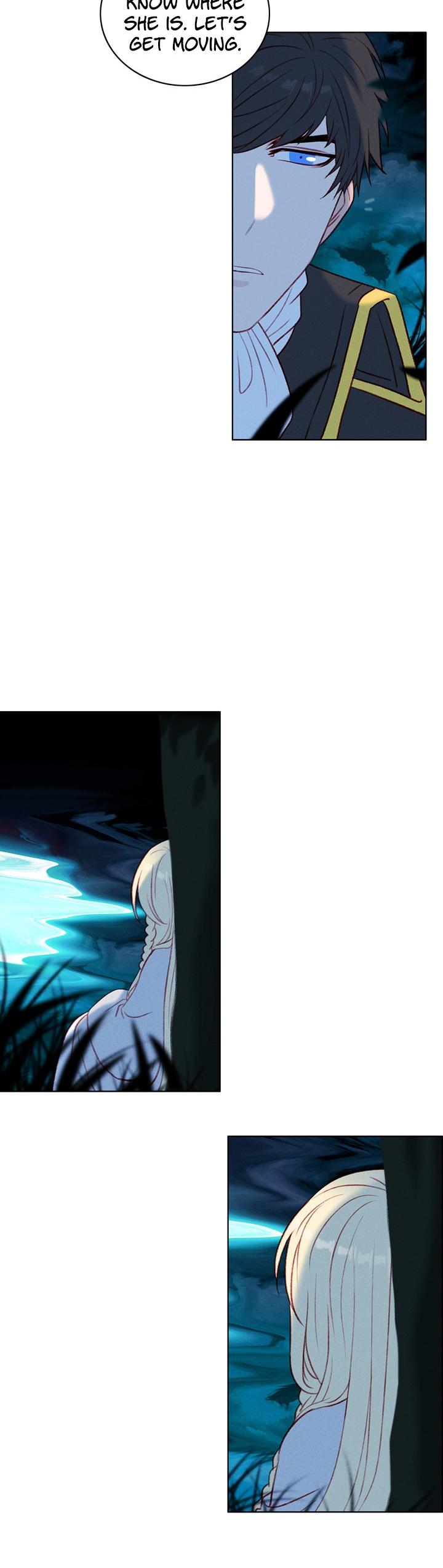 Living as the Tyrant's Older Sister Chapter 26 page 21 - Chapter 26